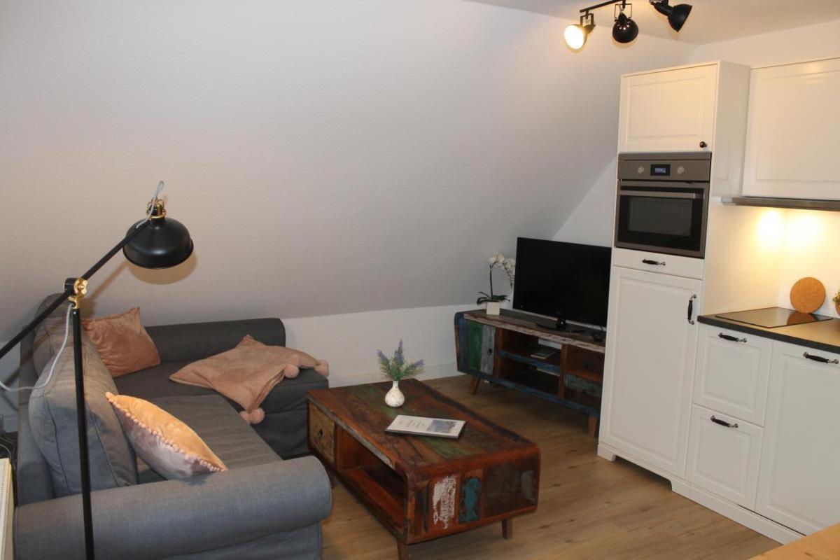 Ferienwohnung Lasse In Wieck Exterior foto