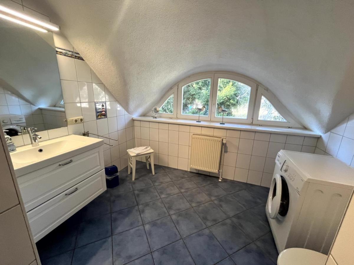 Ferienwohnung Lasse In Wieck Exterior foto