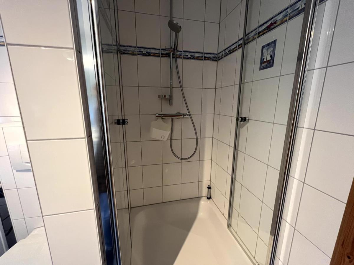 Ferienwohnung Lasse In Wieck Exterior foto