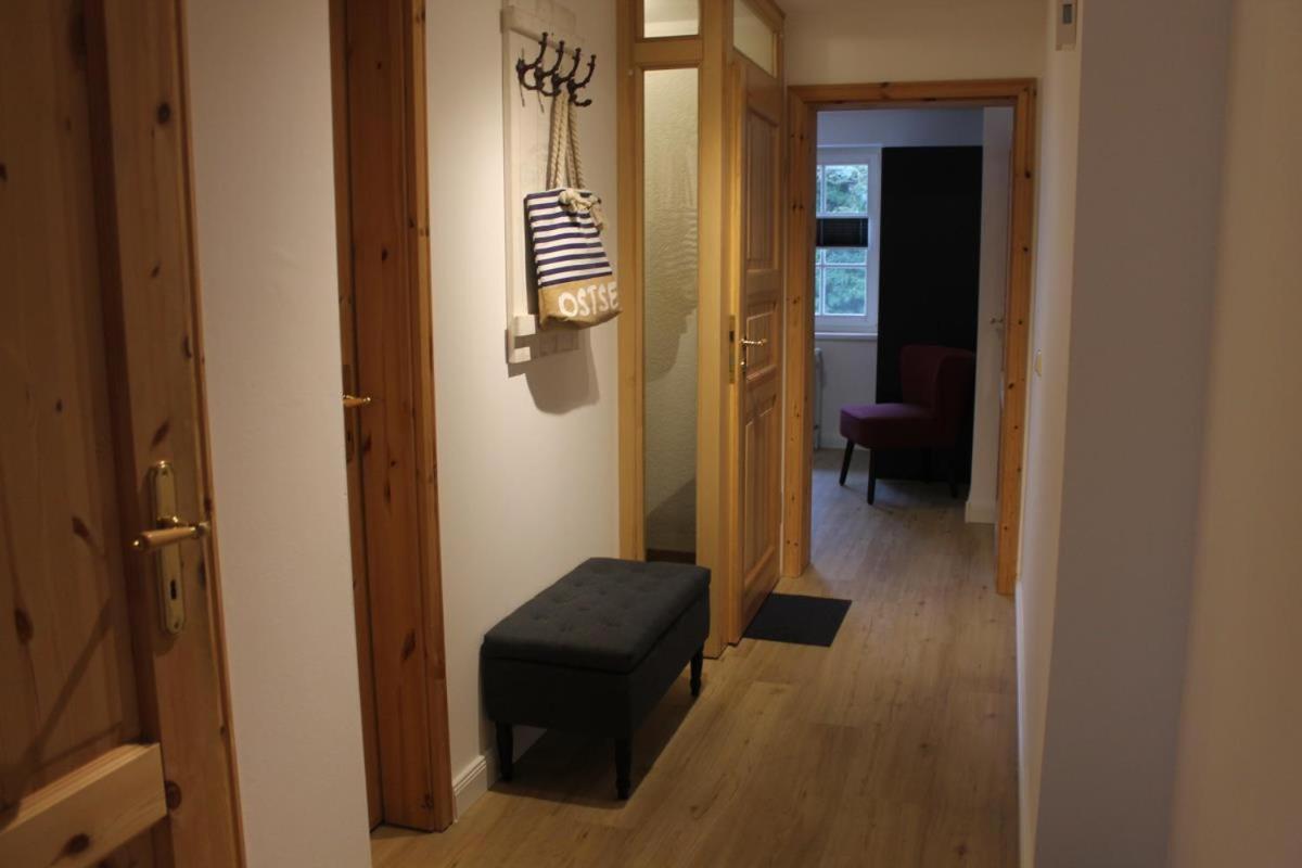 Ferienwohnung Lasse In Wieck Exterior foto