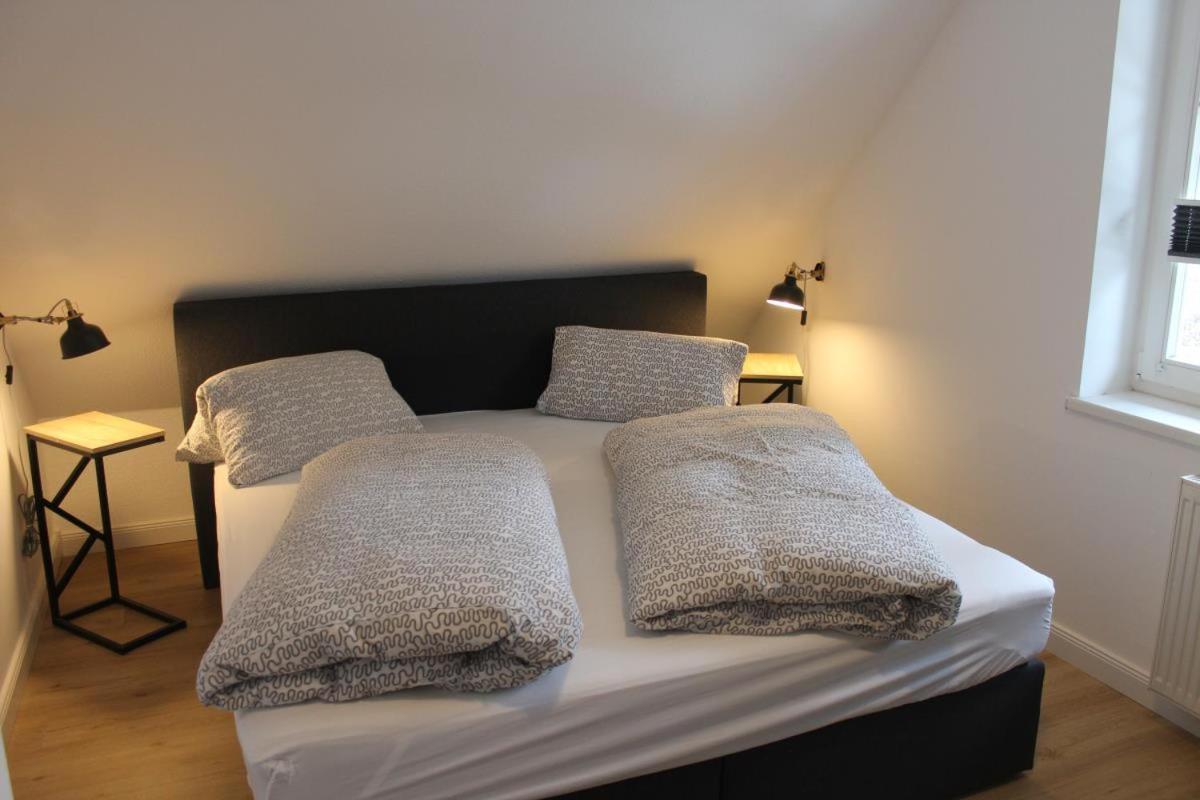 Ferienwohnung Lasse In Wieck Exterior foto